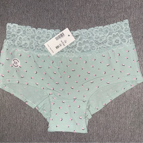 Boy short / Cheeky - Picture 4 of 8